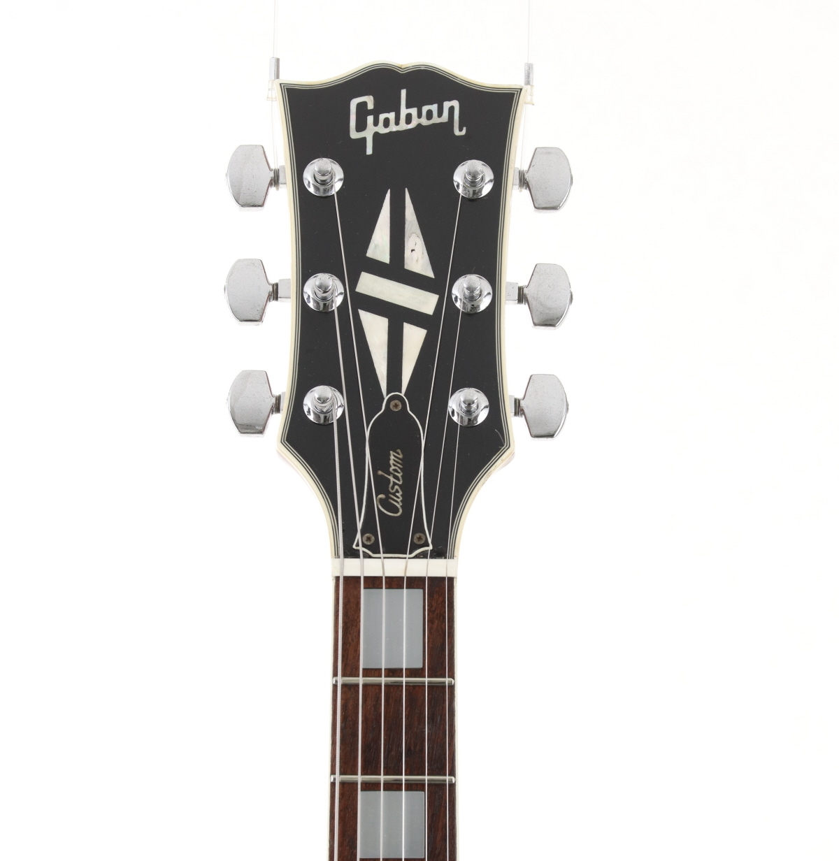 極美品 FLG-600S Gaban エレキギター ギャバン 日本製 レスポール 中古】GABAN / FLG-600 Sunburst Made in Japan 70s 【名古屋栄店