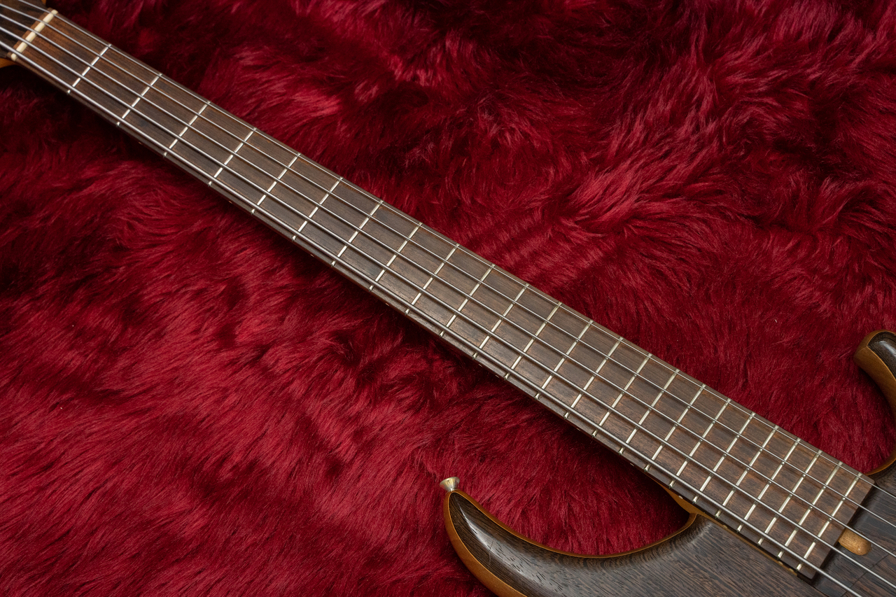中古・美品】Moon ベース CLIMB5 Fretless（CLIMB | BASS | MOON