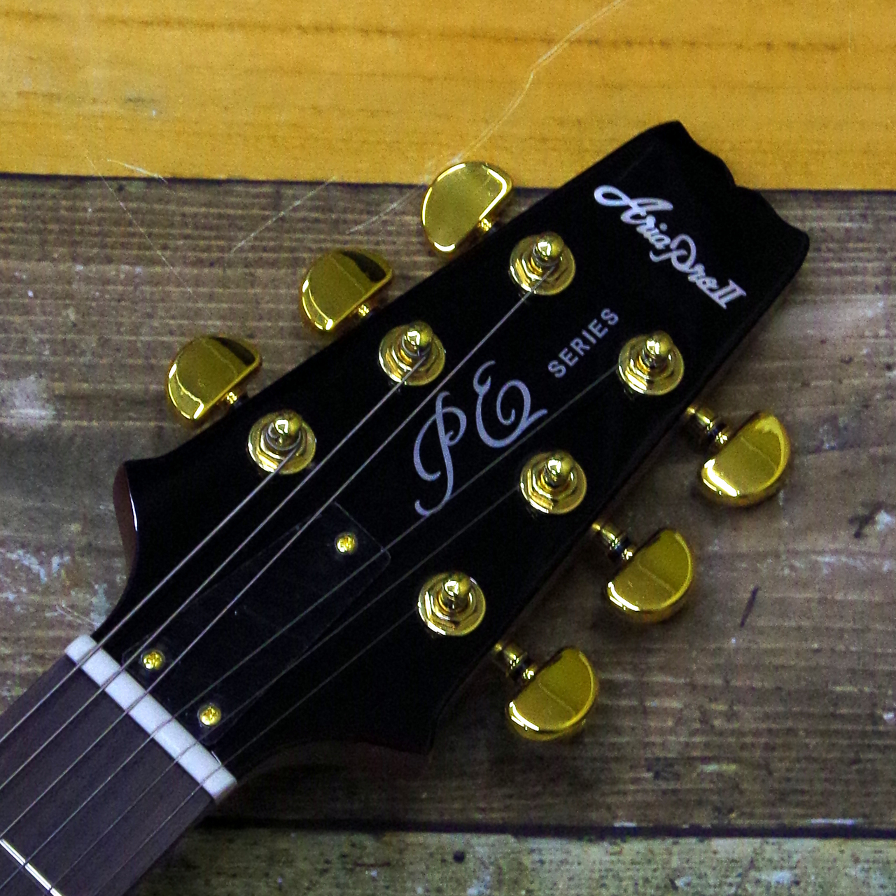 Aria Pro II PE-600MH STBR （新品）【楽器検索デジマート】
