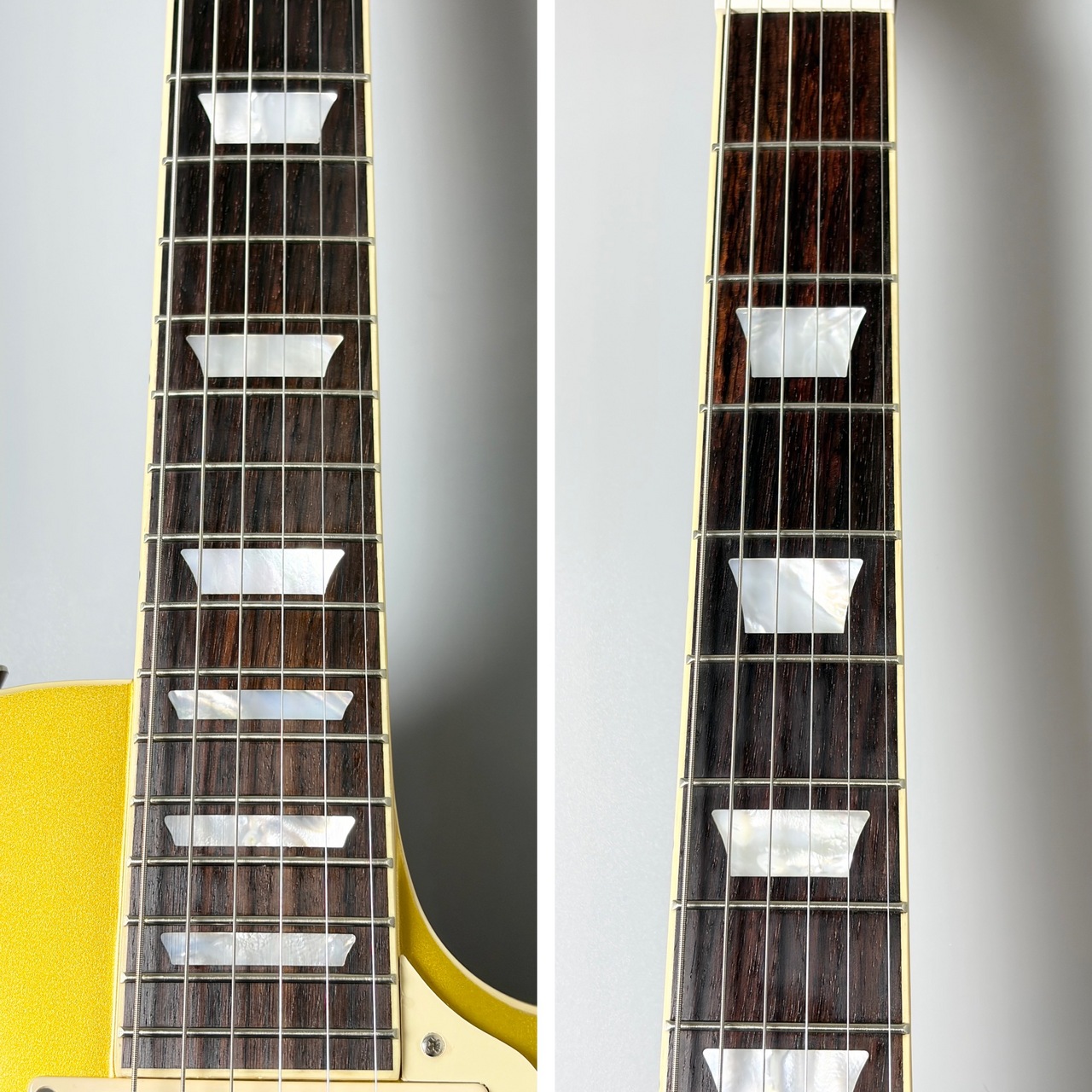 Epiphone Inspired by Gibson Custom 1957 Les Paul Goldtop Reissue