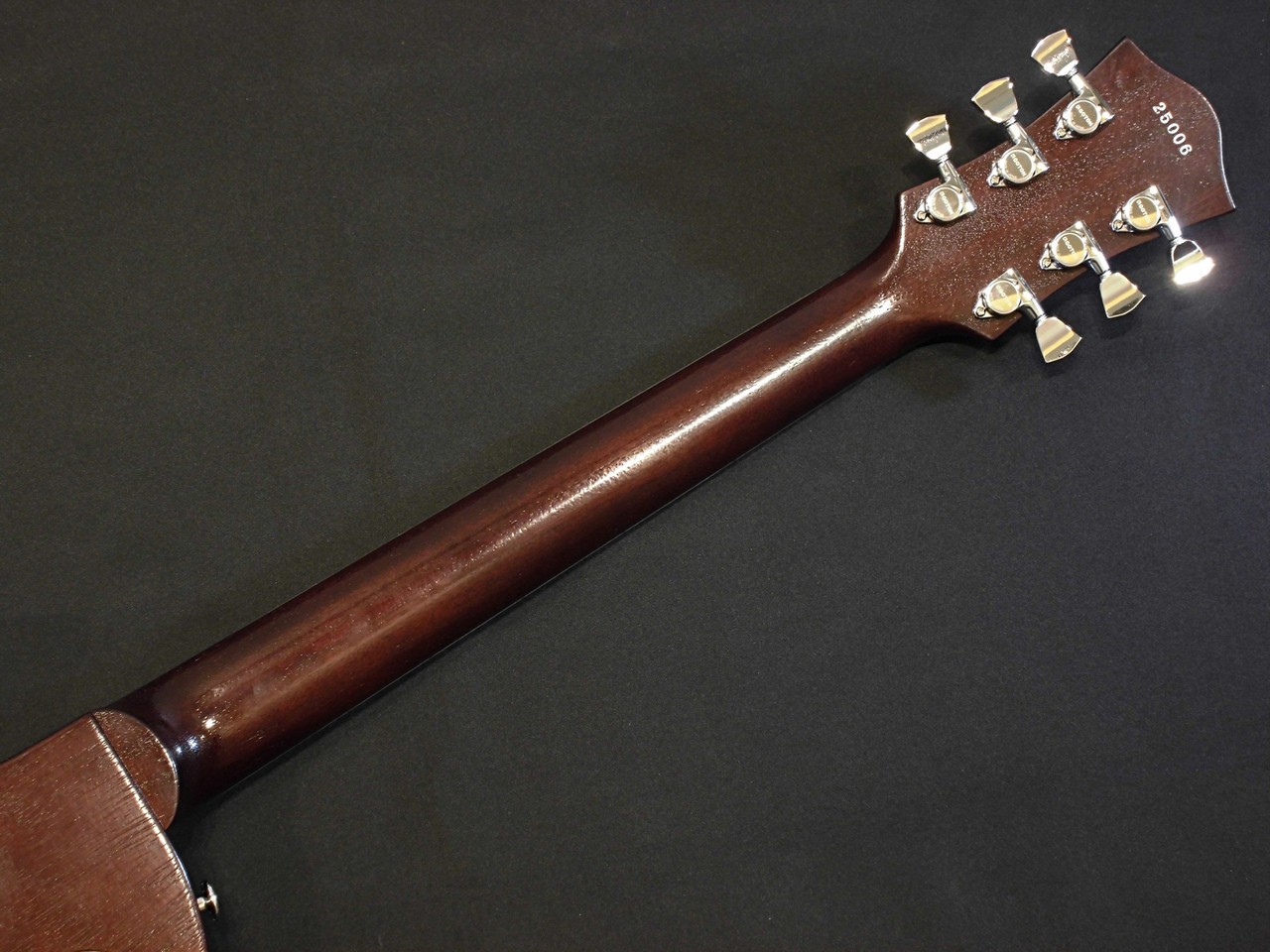 Bacchus DUKE Year Of The Snake BLK-PF【Deviser One Day Guitar Show
