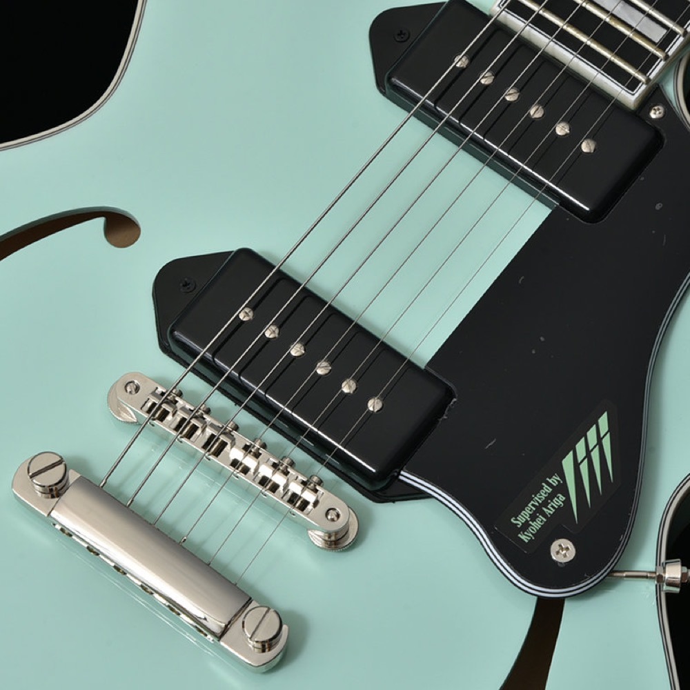 Seventy Seven Guitars セブンティセブンギターズ EXRUBATO