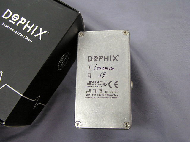 DOPHIX Leonardo/Compressor（新品）【楽器検索デジマート】