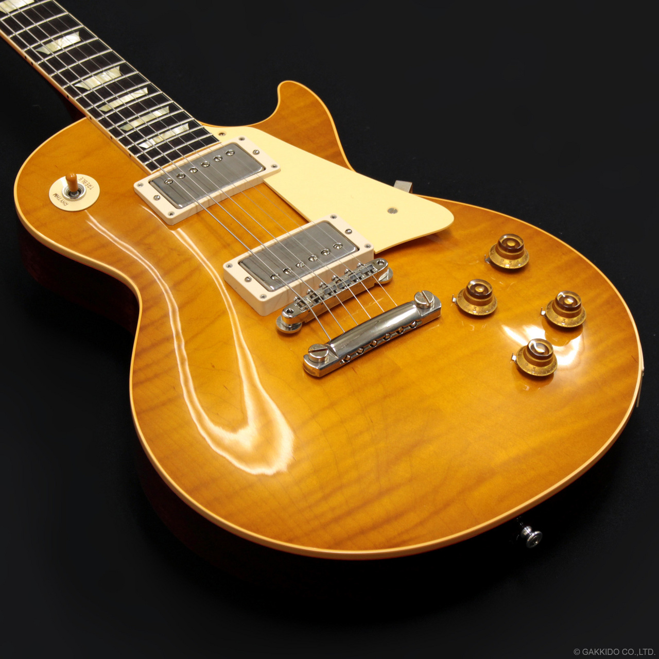 Gibson Custom Shop 1959 Les Paul Standard Reissue VOS [Dirty Lemon