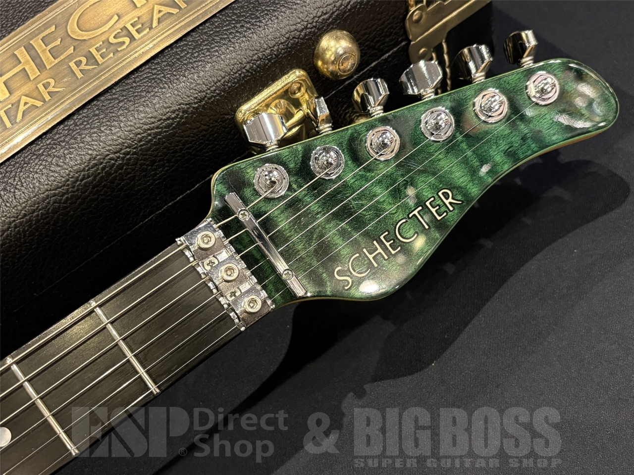 SCHECTER AC-S6 / SIG 【小林信一モデル】（中古/送料無料）【楽器検索