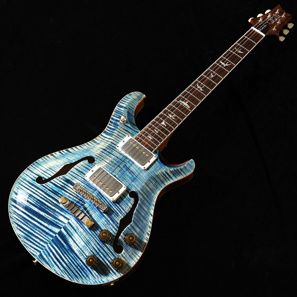 Paul Reed Smith(PRS) 2024 McCarty 594 Hollowbody II 10 Top Faded