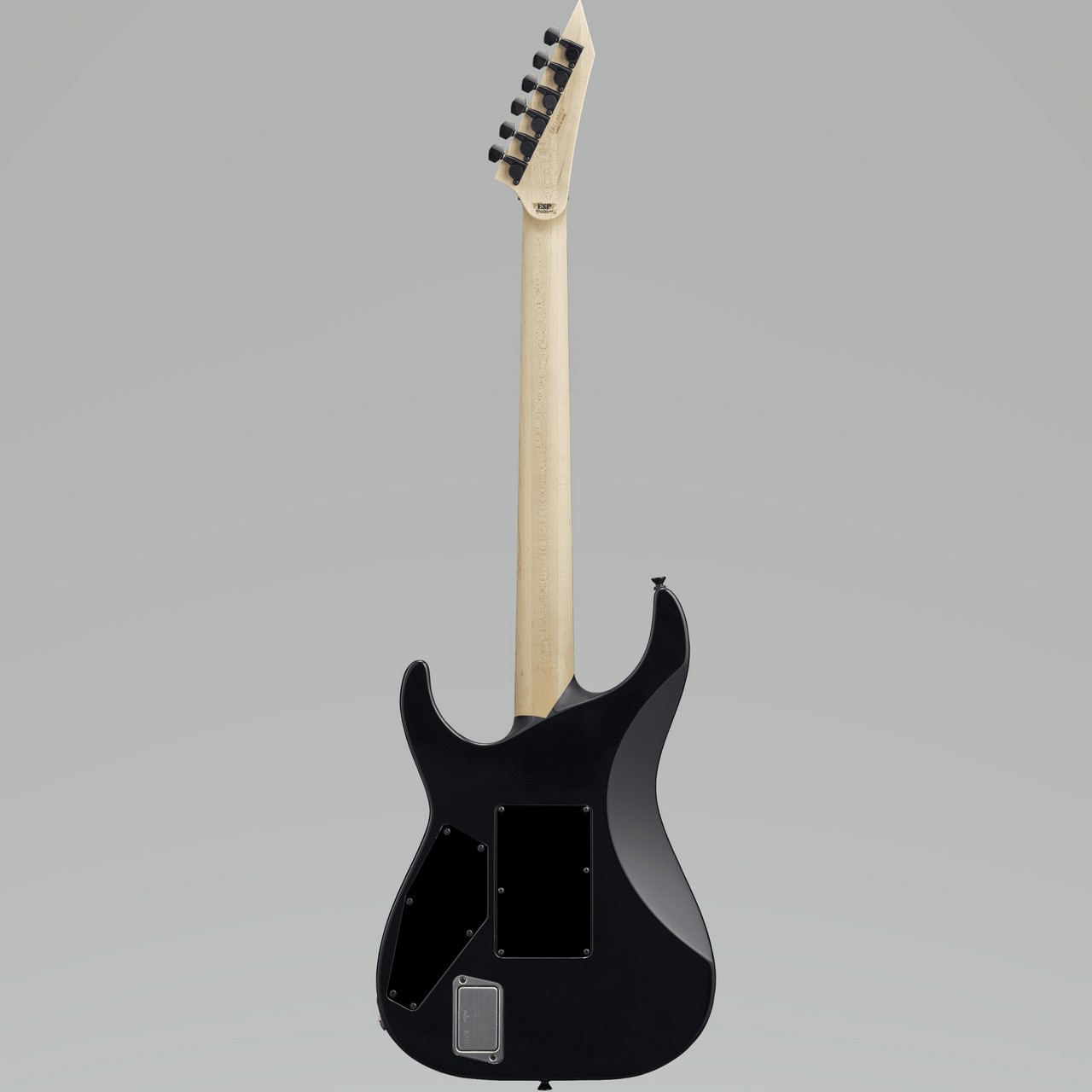 ESP KH-2 NECK-THRU / Black（新品/送料無料）【楽器検索デジマート】