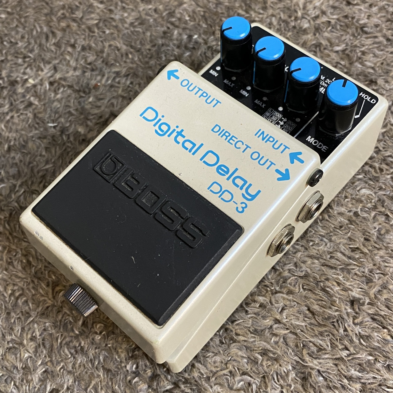 BOSS DD-3 Digital Delay