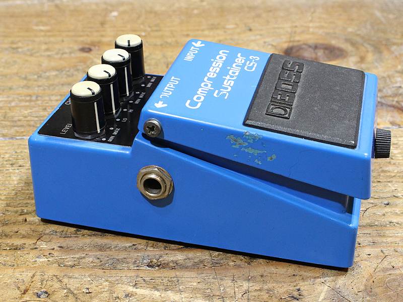 BOSS CS-3 Compression Sustainer（中古）【楽器検索デジマート】