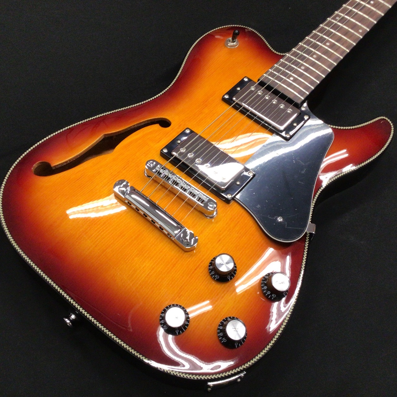 Bacchus BARON-JAZZ ABB -Global Series- 【1本限りのメーカー