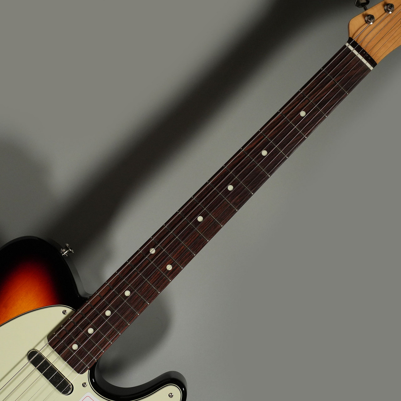 Fender Made in Japan Traditional 60s Telecaster 3-Color Sunburst