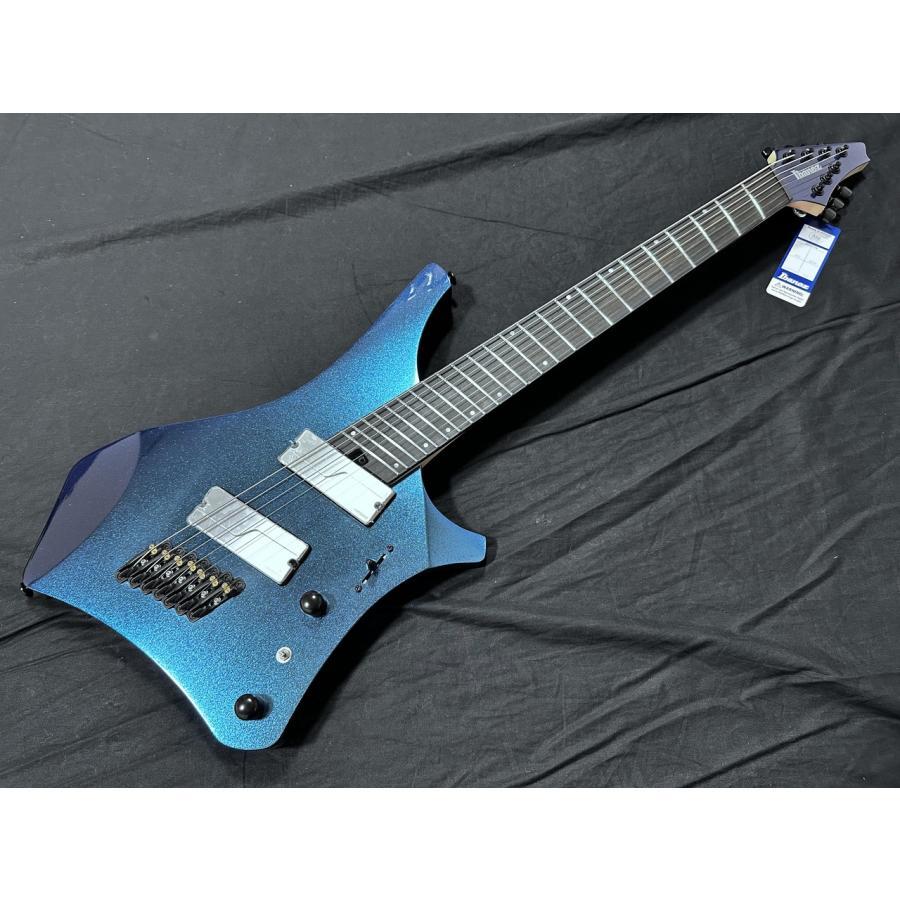 Ibanez A527 NSH (アイバニーズ ALPHAシリーズ 7弦ギター マルチ