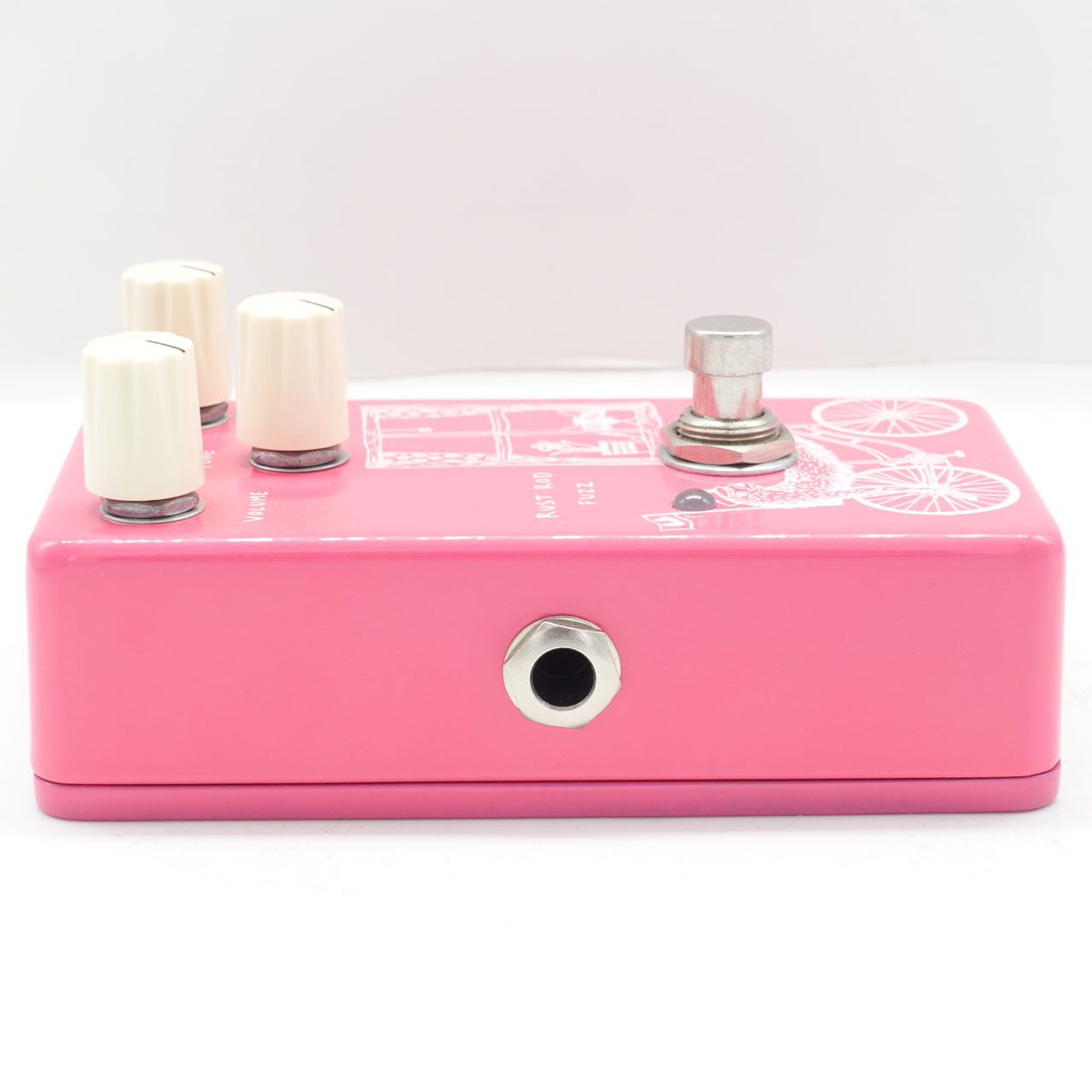 Animals Pedal Rust Rod Fuzz（中古）【楽器検索デジマート】
