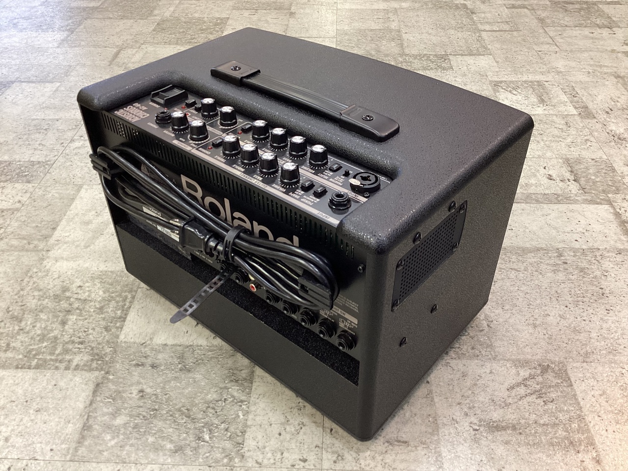 Roland AC-60(ローランド エレアコ用アンプ )委託品（中古）【楽器検索 ...