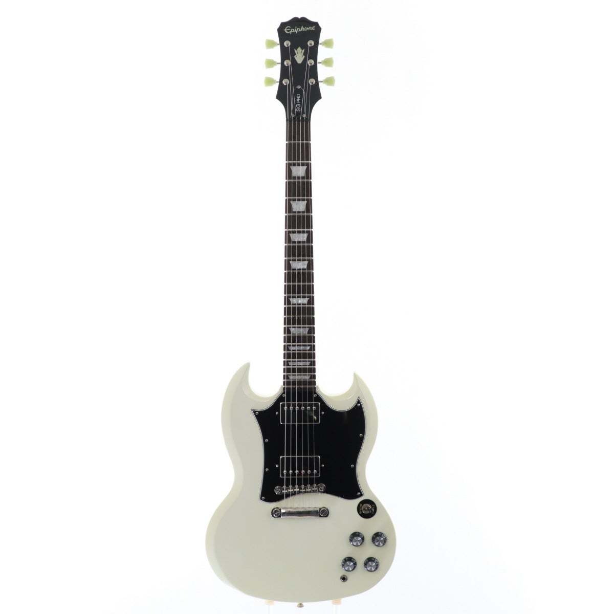 Epiphone G-400 PRO / SG PRO Alpine White 【心斎橋店】（中古/送料