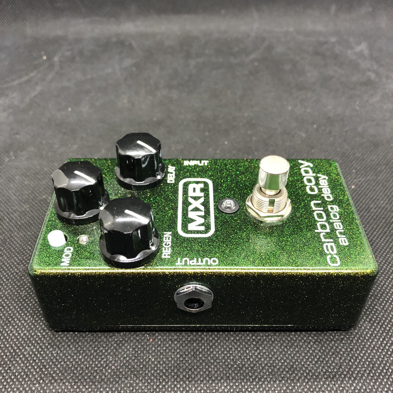 MXR M169 Carbon Copy Analog Delay（中古/送料無料）【楽器検索