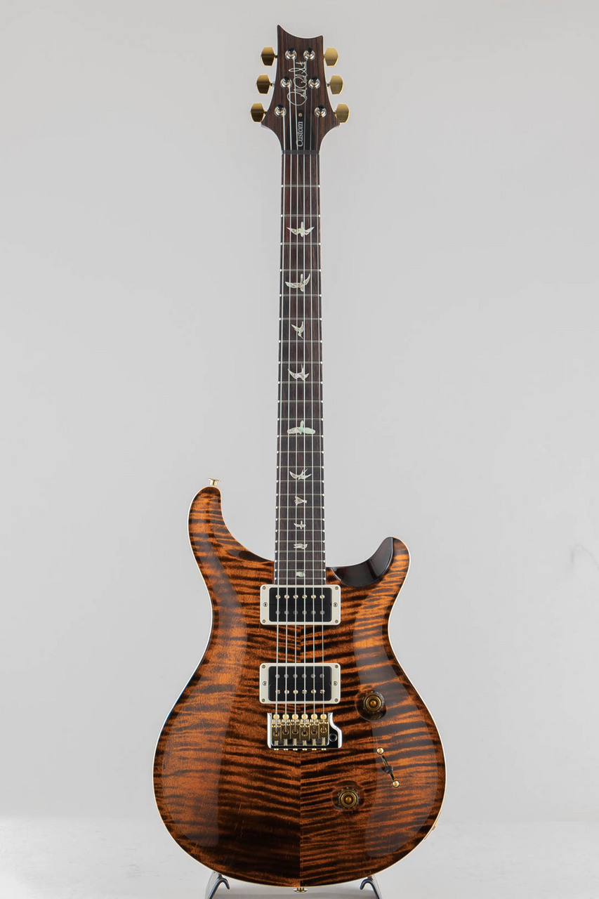 Paul Reed Smith(PRS) Custom24 10Top Orange Tiger（新品/送料無料）【楽器検索デジマート】