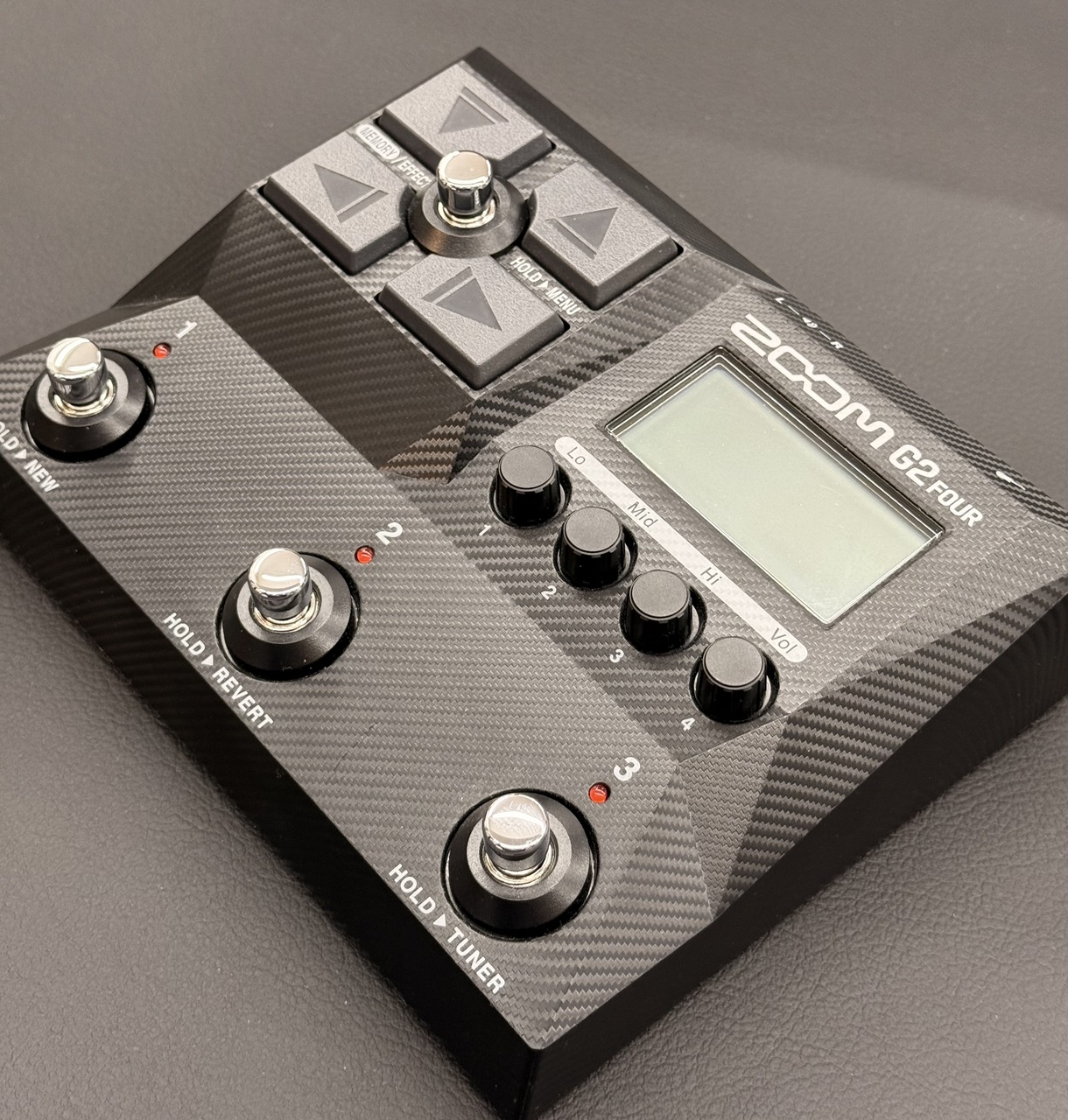 zoom g2 four 超美品　中古 ZOOM (ズーム) マルチエフェクター G2 FOUR 動作確認済み｜トレファク