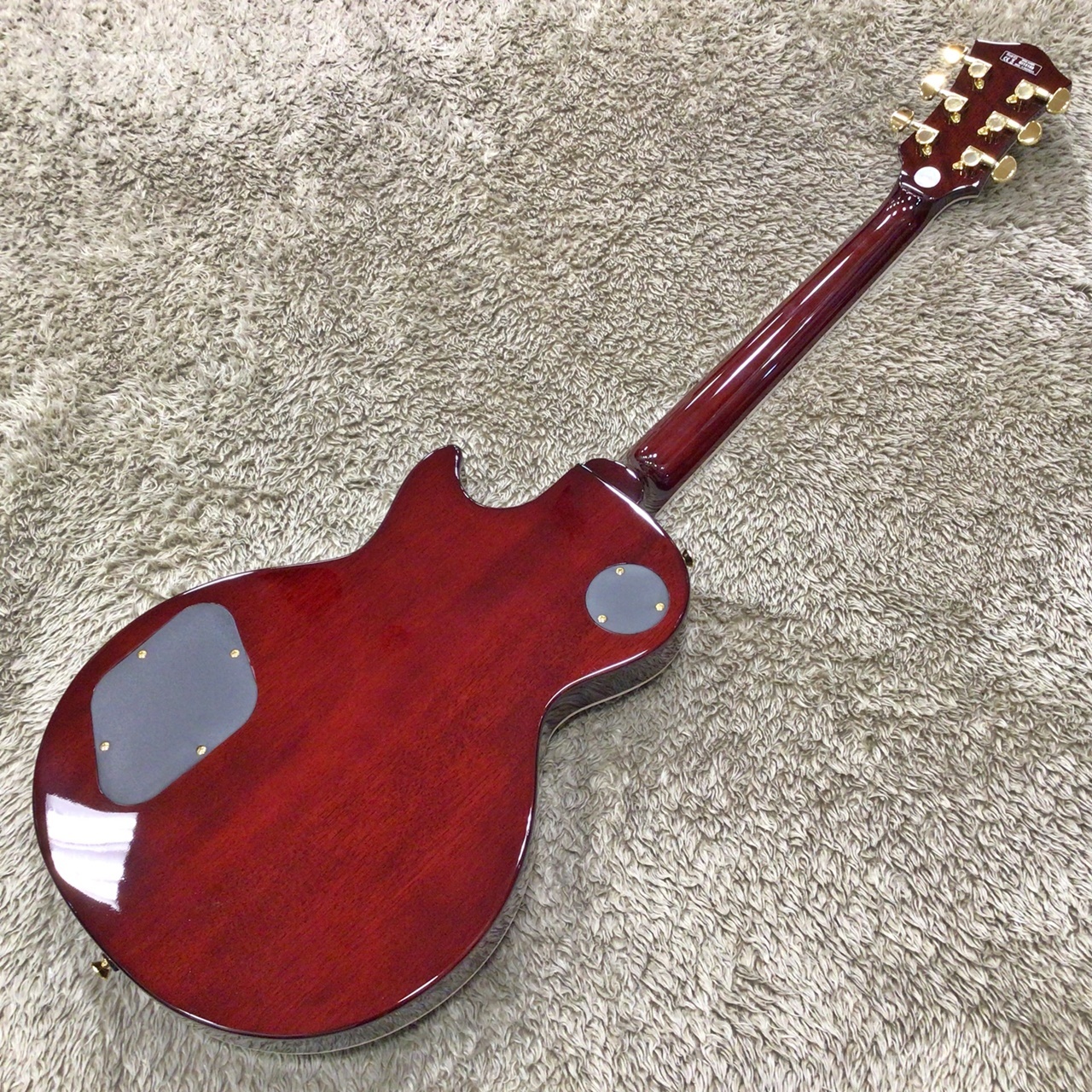 Bacchus バッカス DUKE-CTM-FM ST-RED 試奏のみ美品★ Bacchus DUKE-CTM-FM ST-RED S/N：GI15250 バッカス 【未展示品