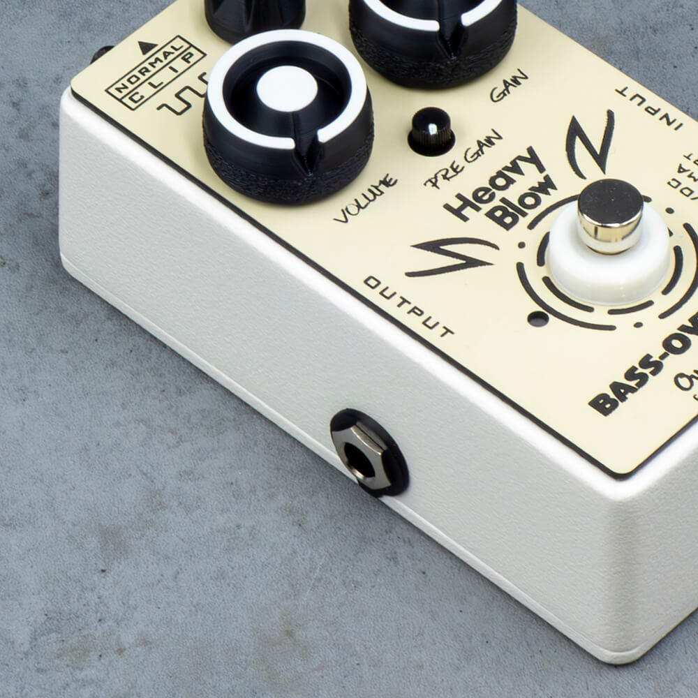 Ovaltone Heavy Blow（新品/送料無料）【楽器検索デジマート】