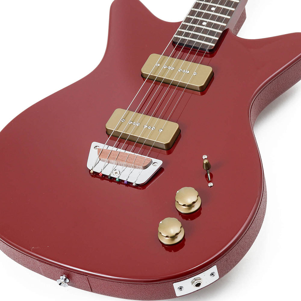 Danelectro Danelectro ダンエレクトロ Dan O. Mano Guitars MRN