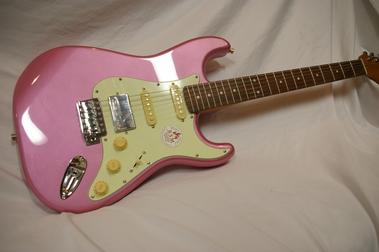 Bacchus BST-2-RSM/R BGM【現物商品掲載】（新品）【楽器検索デジマート】