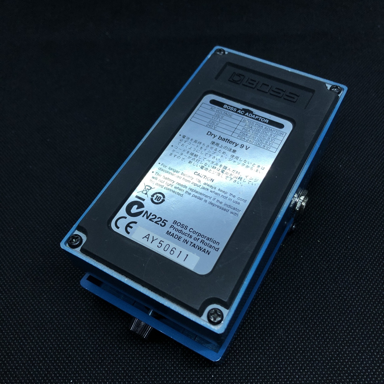 BOSS BD-2 Blues Driver Made In TAIWAN（中古/送料無料）【楽器