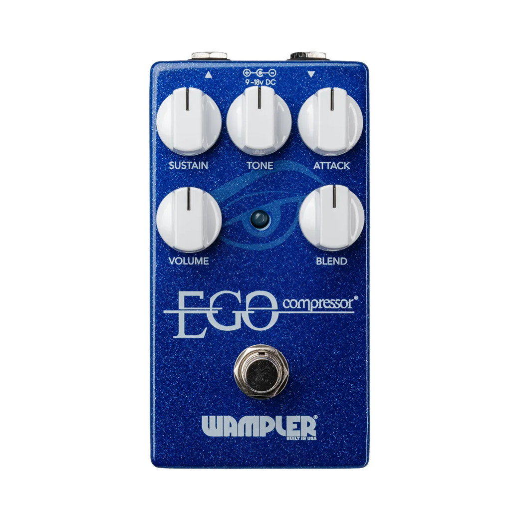 Wampler Pedals Ego Compressor（新品/送料無料/並行輸入）【楽器検索