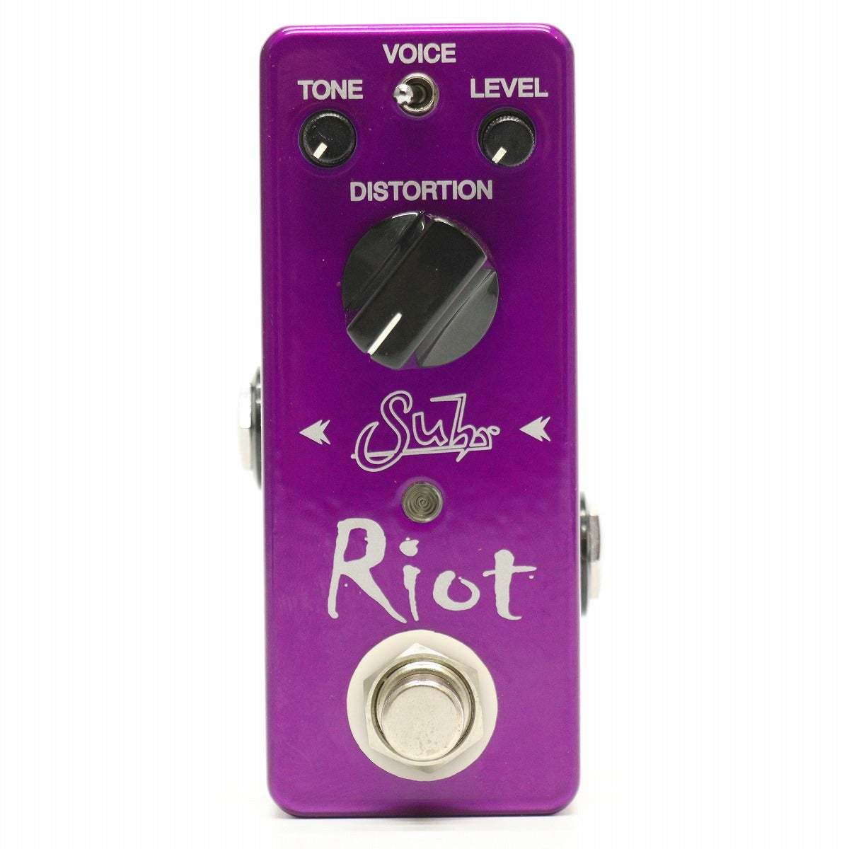 Suhr Riot Distortion 初期型 生産終了モデル Suhr RIOT MINI 【心斎橋店】（中古）【楽器検索デジマート】