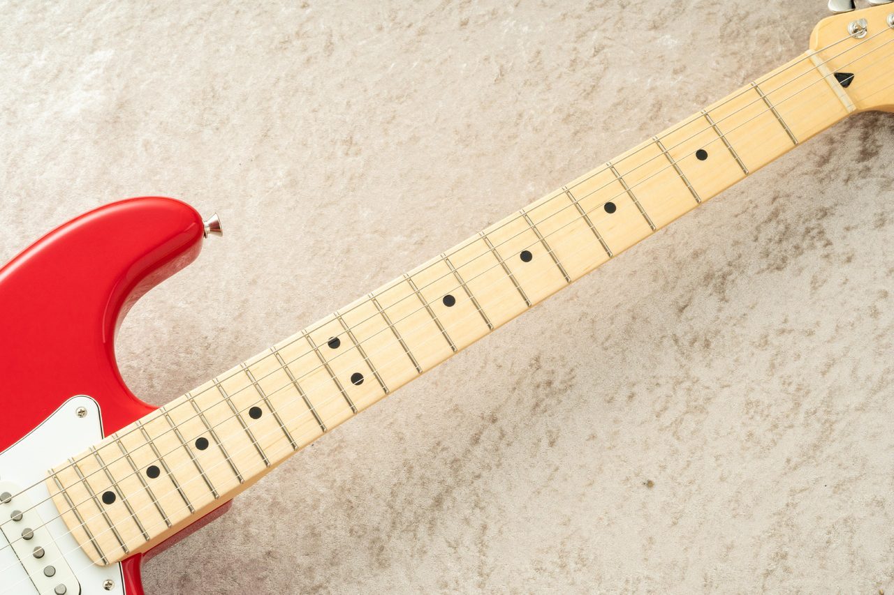 北欧メロハーTASTE/モラル・ディケイ Player II Modified Stratocaster RW Olympic Pearl【S/N