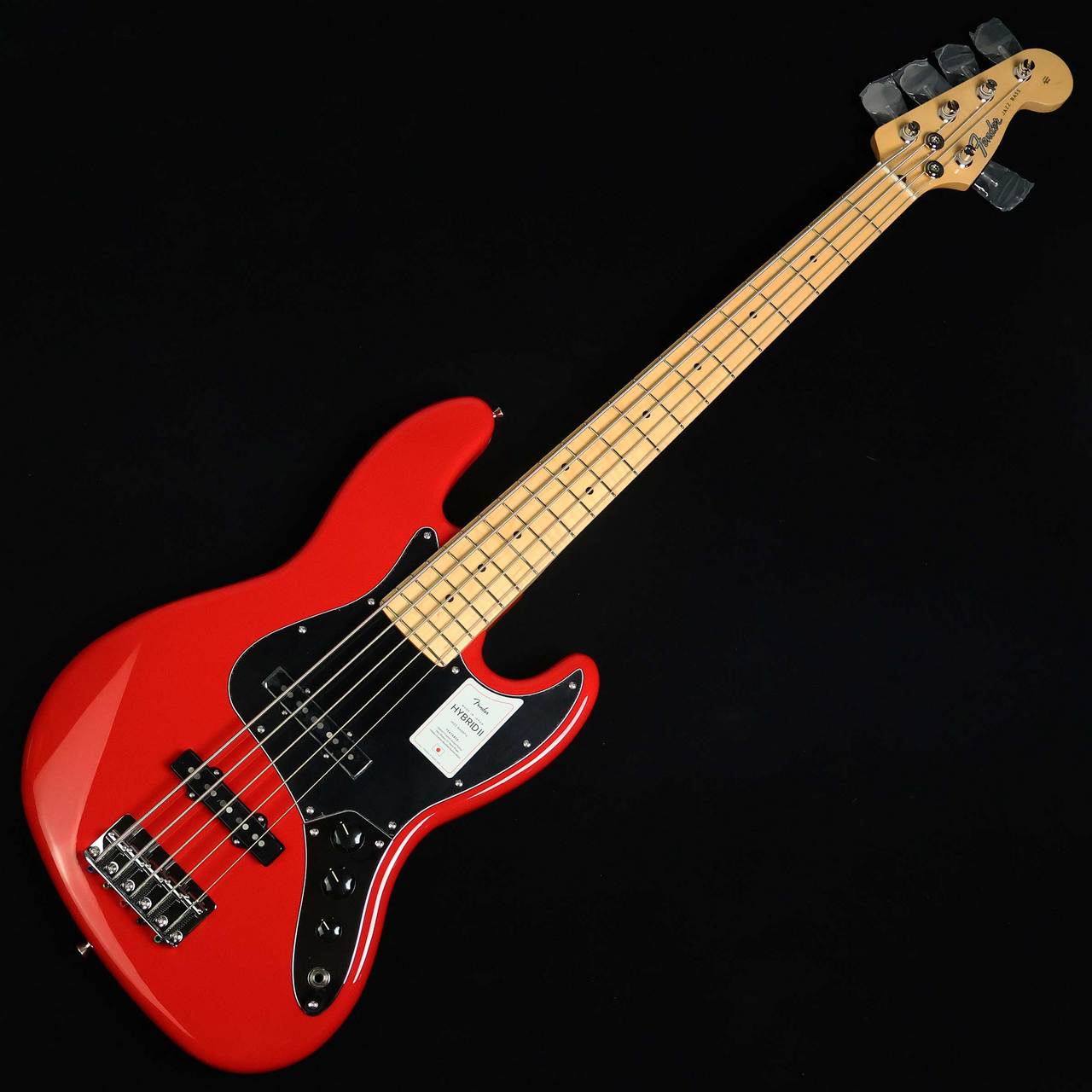 Fender Made in Japan Hybrid II Jazz Bass V Maple Fingerboard