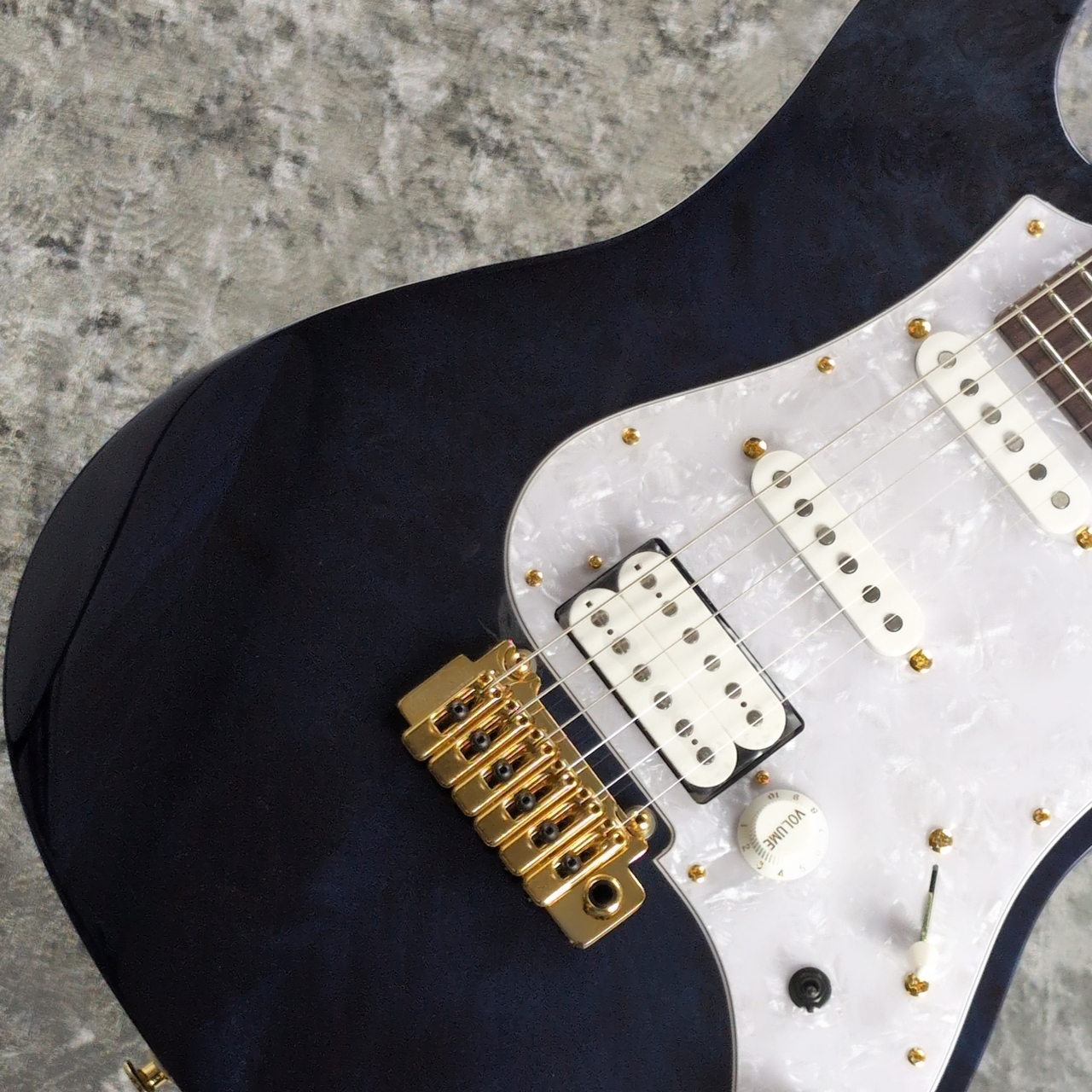 FUJIGEN(FGN) EOS-KN-SSH DOB ~Deep Ocean Blue~ #J240153【3.57kg