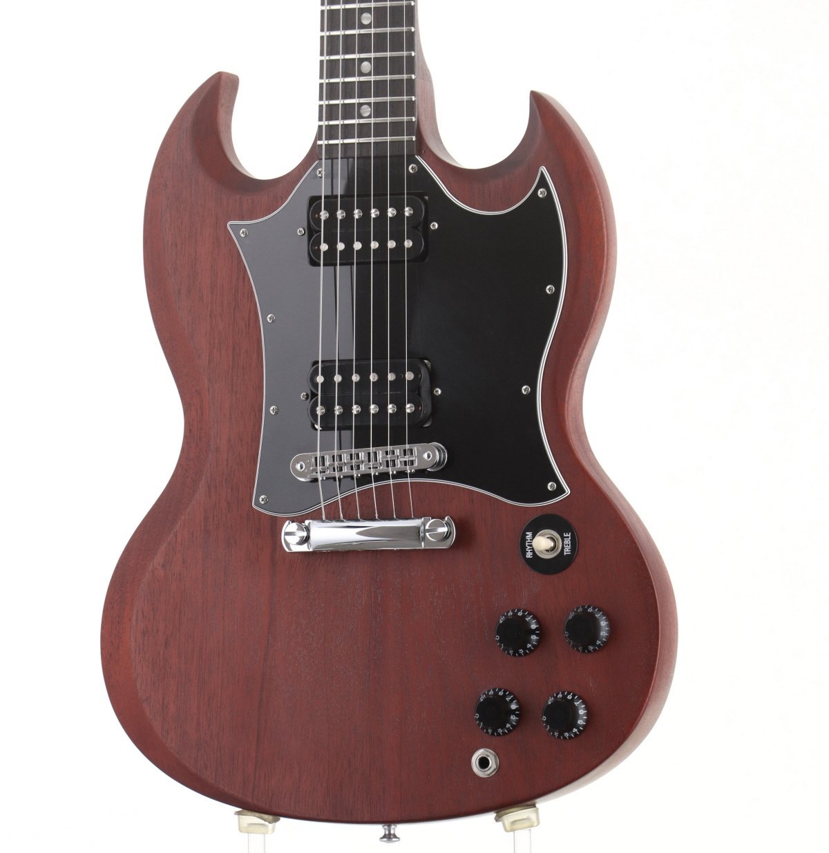 Gibson SG Special Faded Worn Cherry 2009年製【横浜店】（中古/送料無料）【楽器検索デジマート】