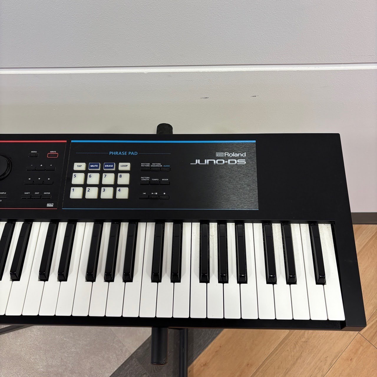 Roland JUNO-DS76（中古/送料無料）【楽器検索デジマート】