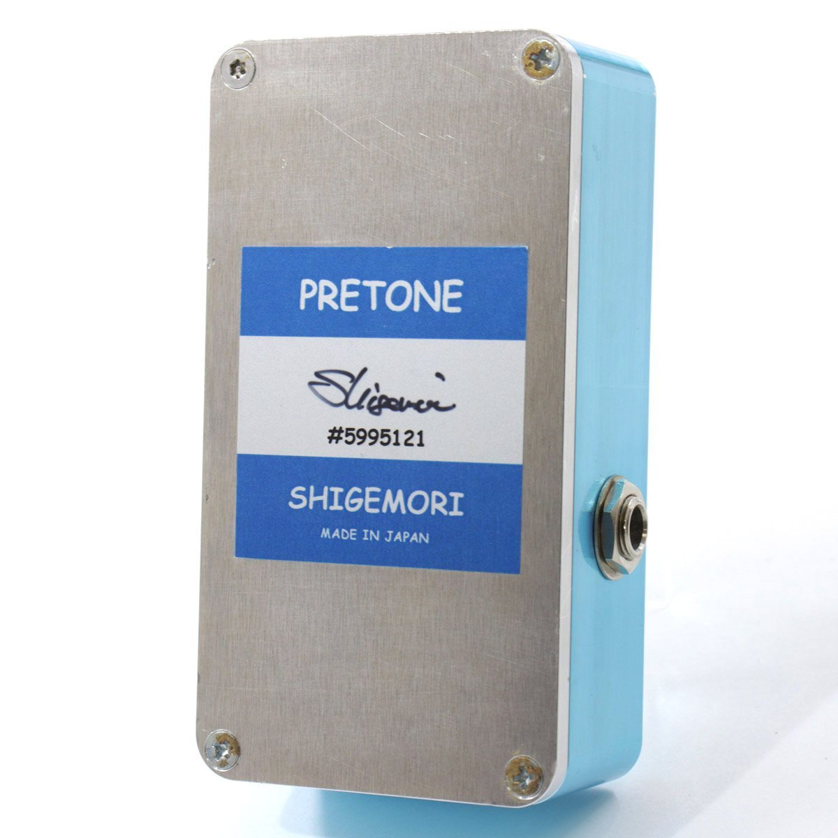 ギター Shigemori PRETONE SHIGEMORI PRETONE シゲモリ 【 名古屋パルコ店 】 | 島村楽器