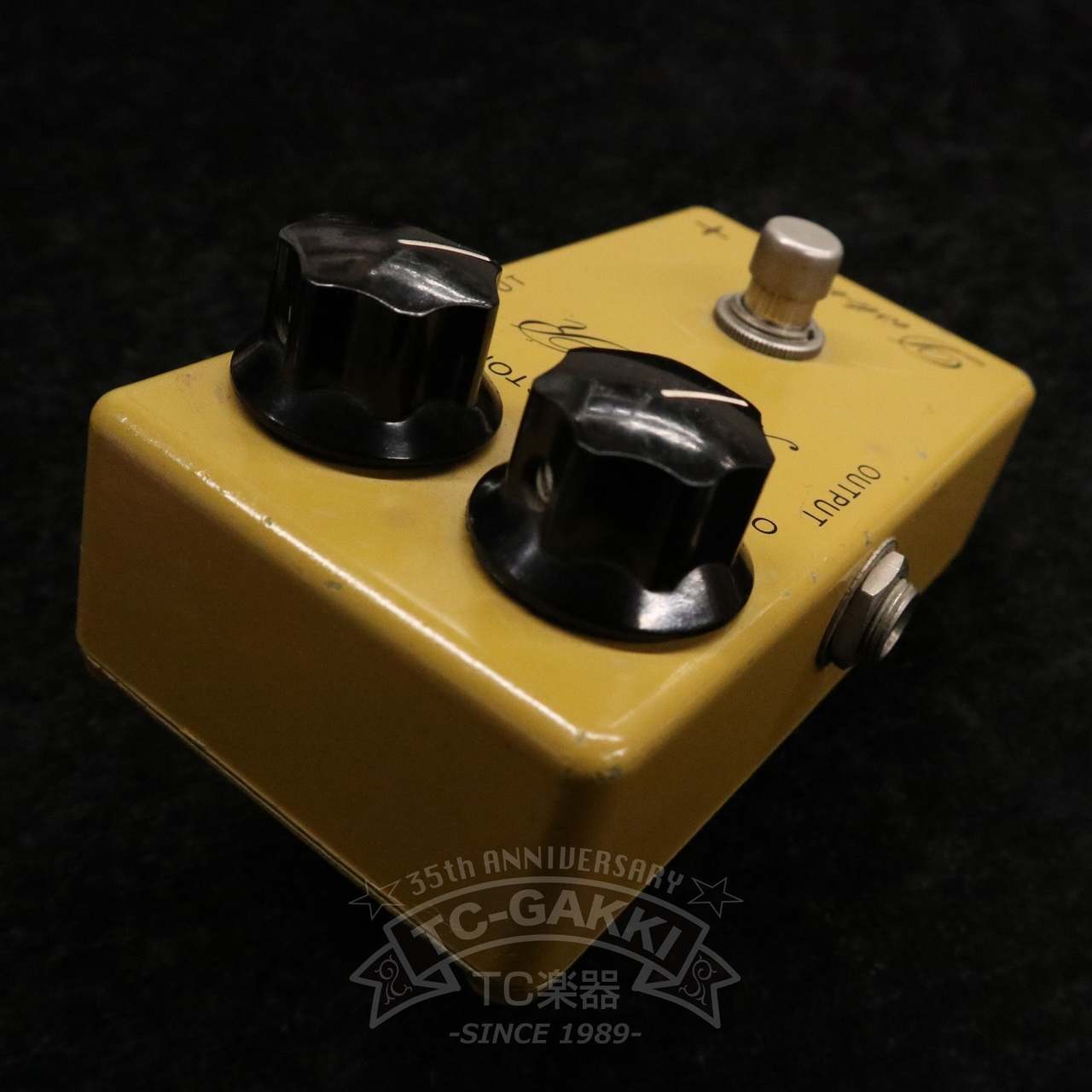 MXR Distortion+ 
