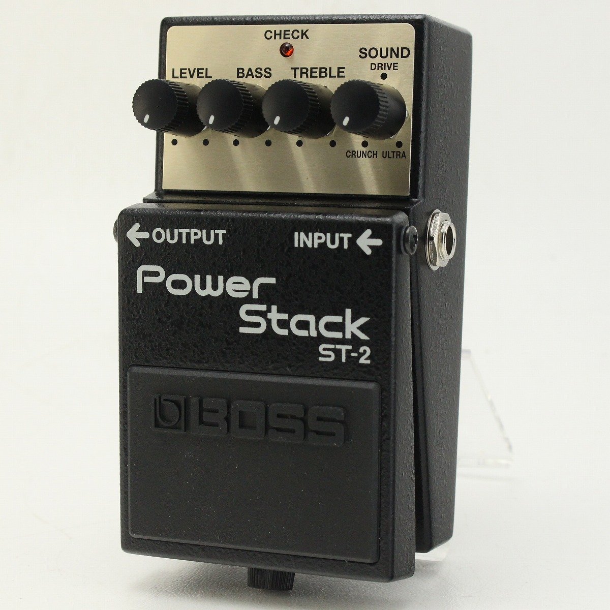 boss ST−2 Power Stack 純正アダプター付属 BOSS / ST-2 Power Stack［純正ACアダプター同時購入セット