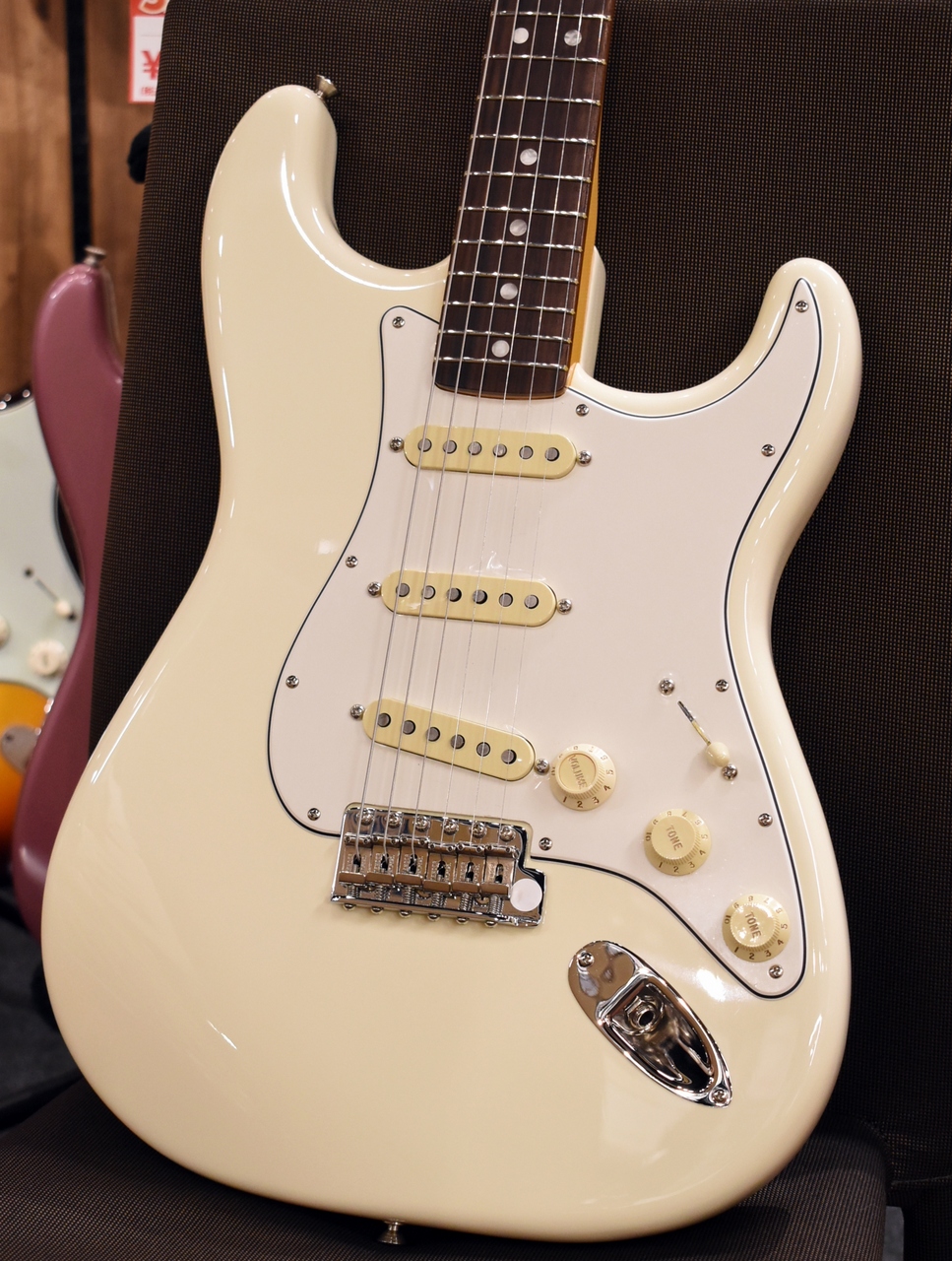 Fender 【Rose Neck Custom】LTD American Vintage II 1973