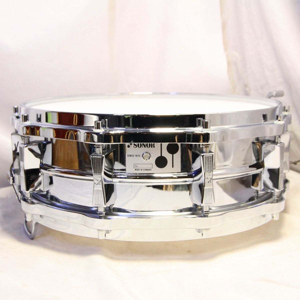 Sonor D-500 Phonic Ferromanganese 14×5 ソナー スネアドラム 純正