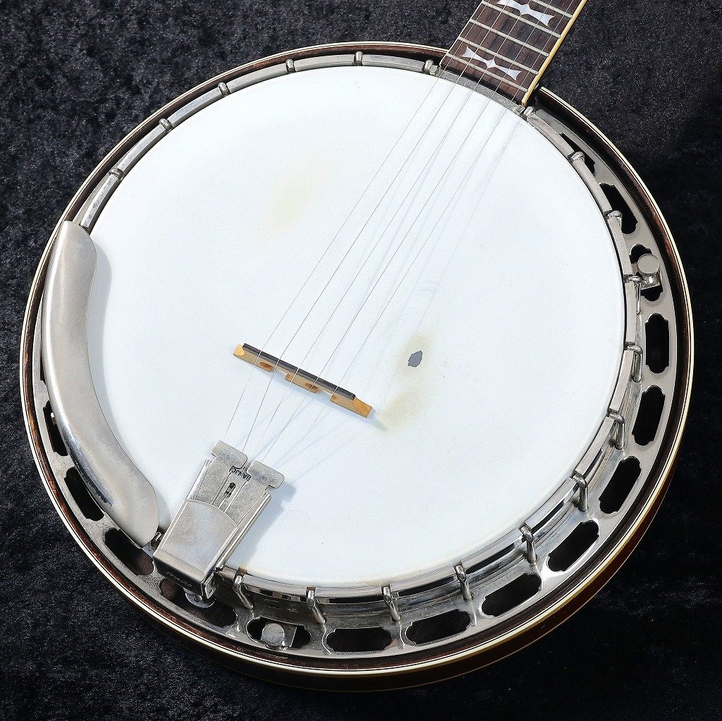 バンジョー：Gibson RB-250 メンテ済 美品 Gibson 【VINTAGE】RB-250 【5弦バンジョー】【1977年～1979年頃