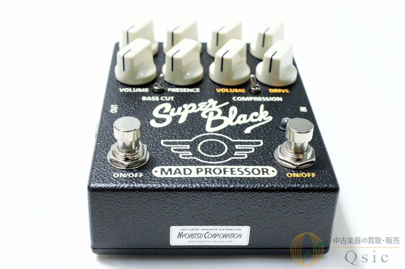 MAD PROFESSOR Super Black [WL866]【神戸店在庫】（中古/送料無料