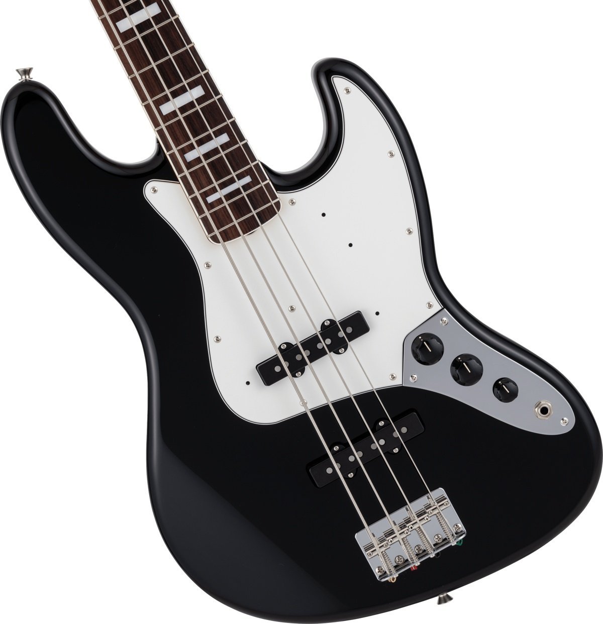 Fender Made in Japan Traditional L60s Jazz Bass Rosewood
