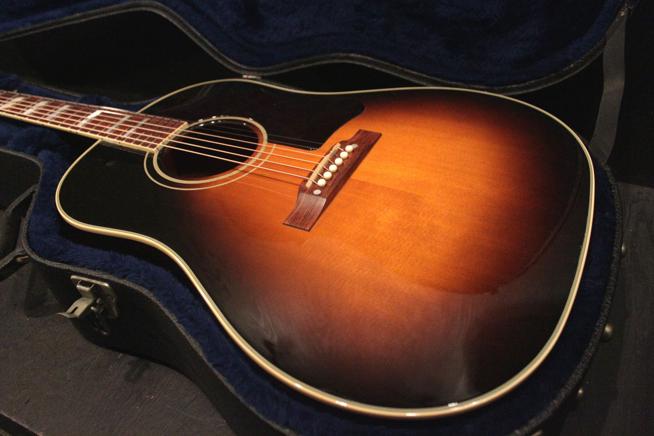 最終お値下げ⭐︎中古　Gibson Southern Jumbo ’2002 Gibson Southern Jumbo Vintage Sunburst 2002（中古）【楽器検索
