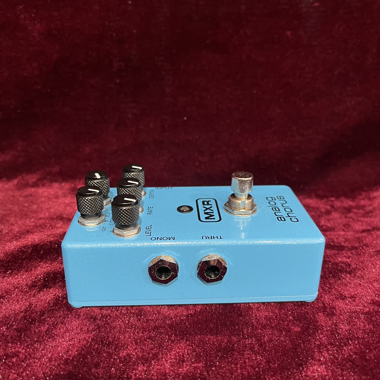 MXR M234 analog chorus（中古）【楽器検索デジマート】
