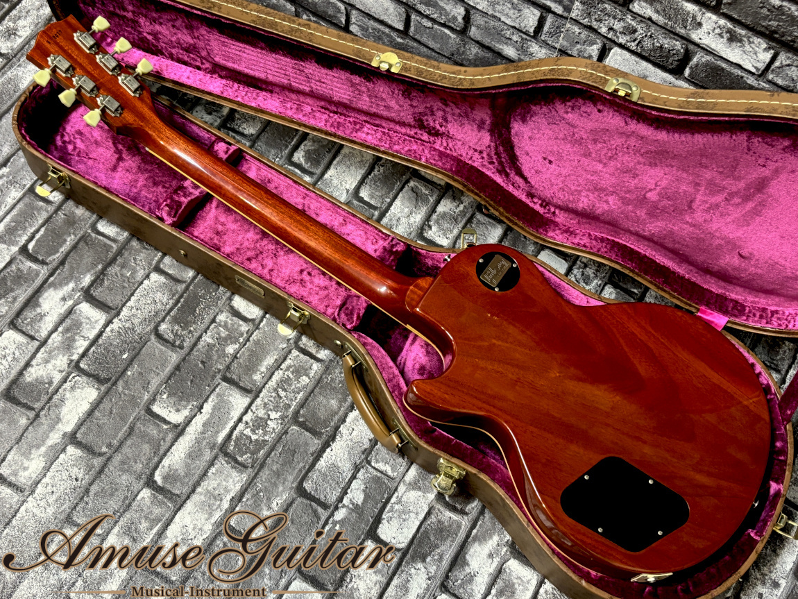 Gibson Custom Shop Historic Collection 1959 Les Paul No Pickguard