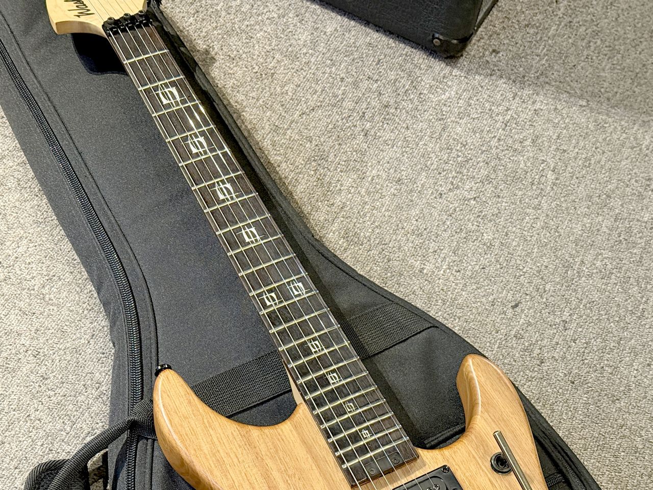 Washburn N2 Tattoo Nuno Bettencourt Signature（中古）【楽器検索