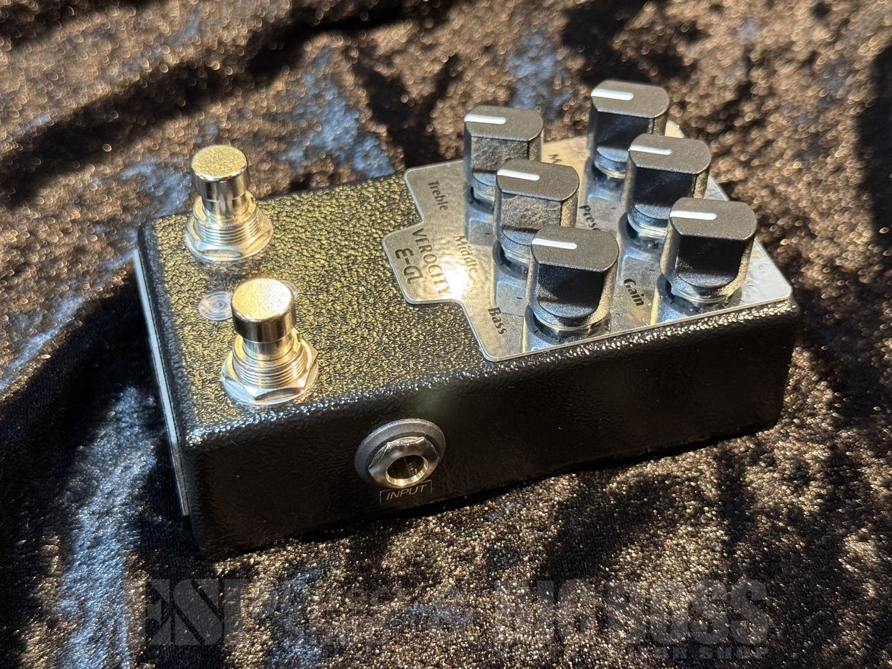 ギター VEROCITY effect pedals E-GL-B2 VeroCity Effects Pedals E-GL-B2（新品/送料無料）【楽器検索
