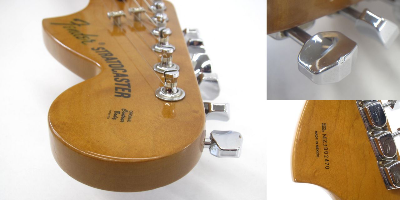 Fender Mexico Classic 70s Stratocaster MOD【浦添店】（中古/送料