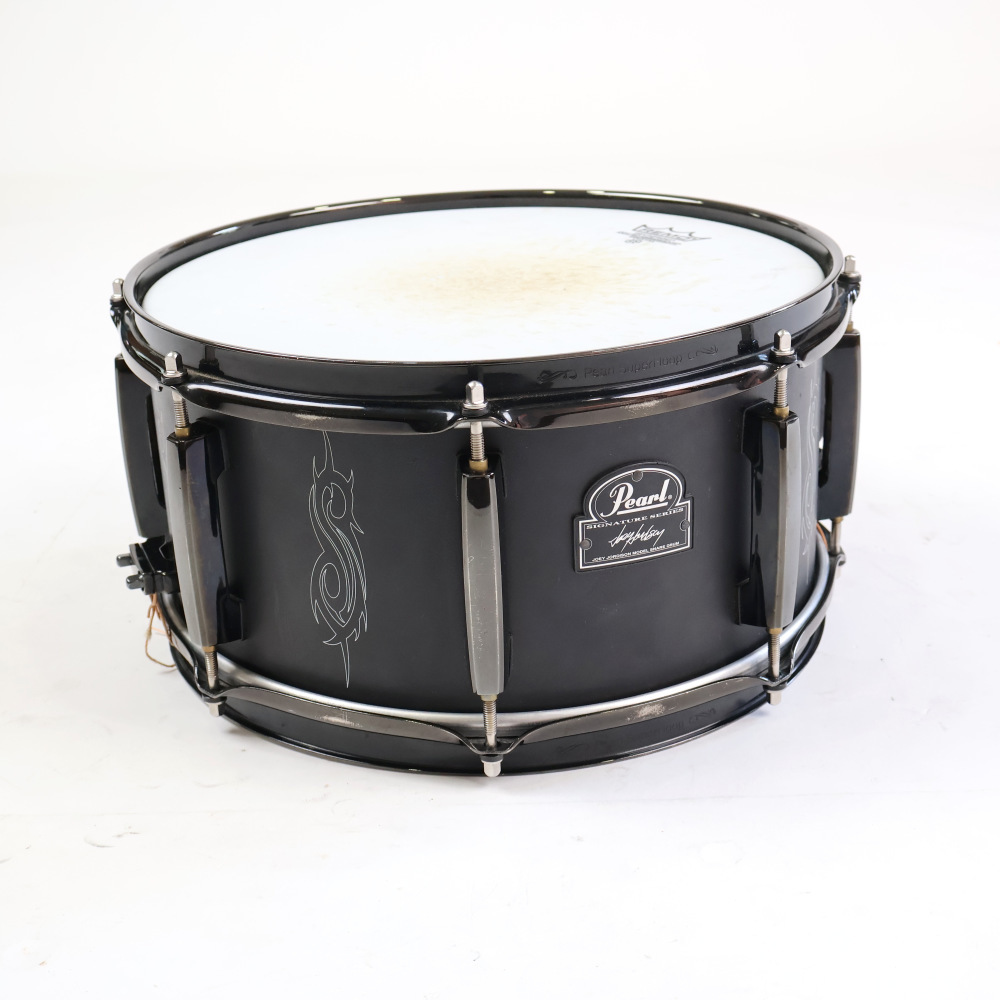 Pearl 【中古】 スネアドラム パール Pearl JJ1365 Joey Jordison