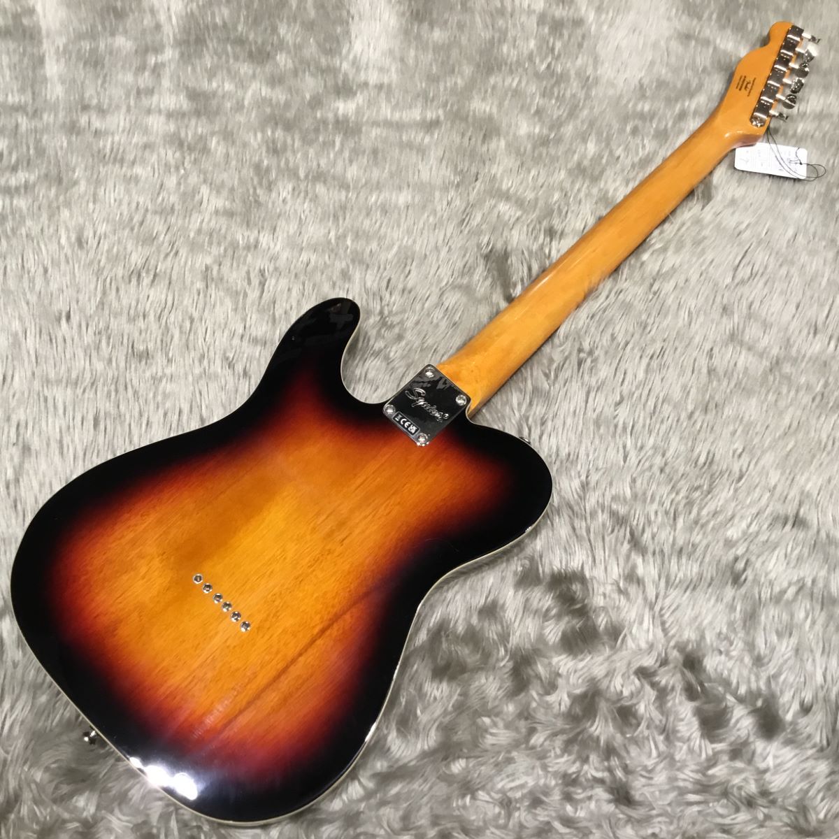 Squier by Fender Classic Vibe Baritone Custom Telecaster エレキ 